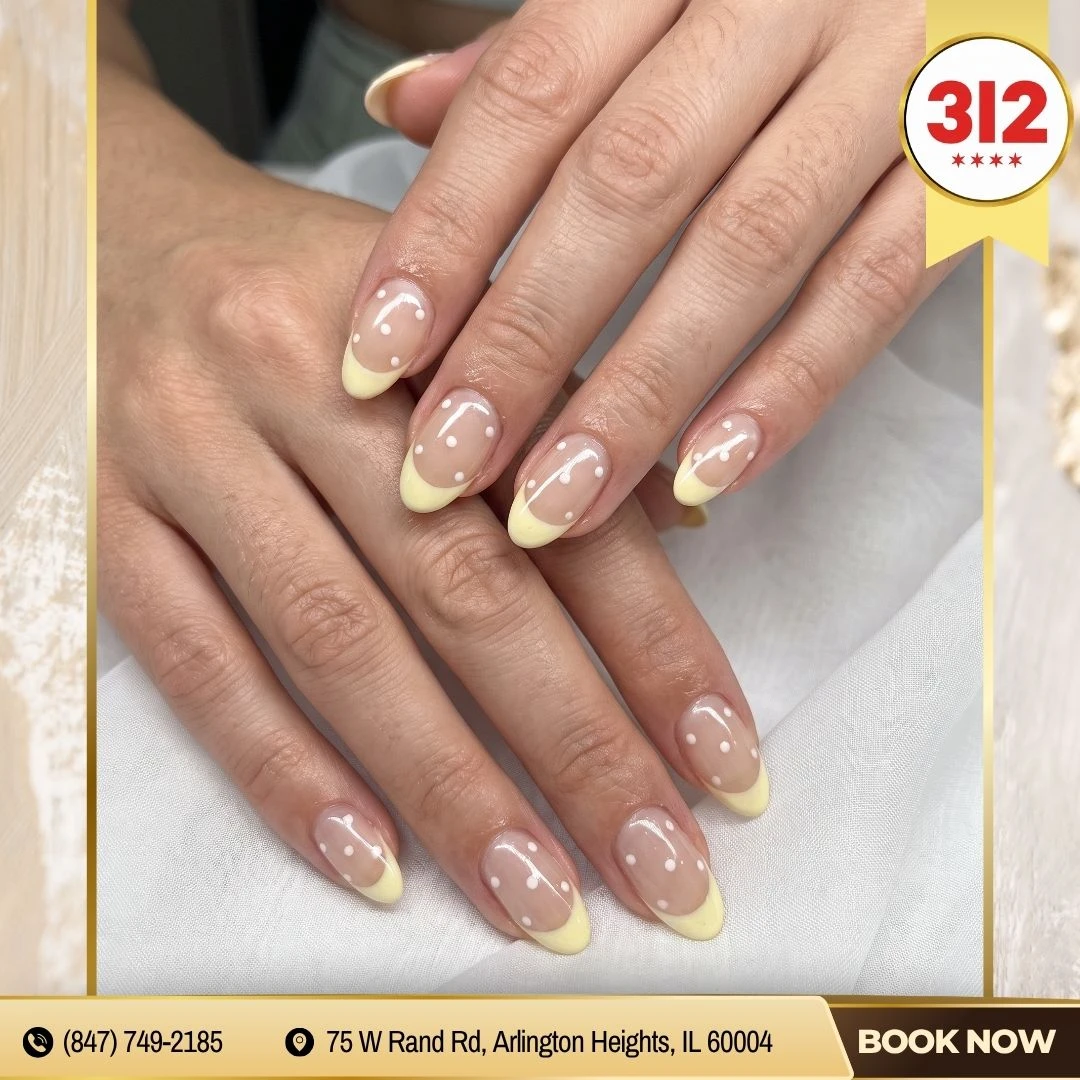 312 Nails & Spa Arlington Heights